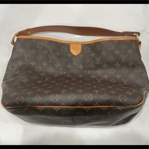 Authentic Louis Vuitton Delightful PM